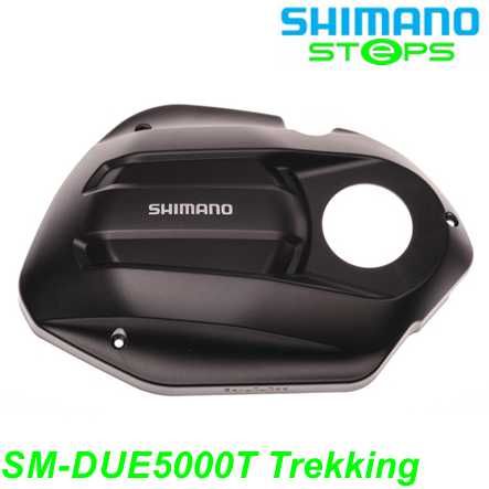 Shimano Steps Motorabdeckung SM-DUE50T Trekking schwarz
