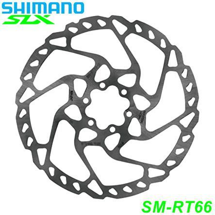 Shimano Bremsscheibe SM-RT66 160 mm SLX 6-Loch Box