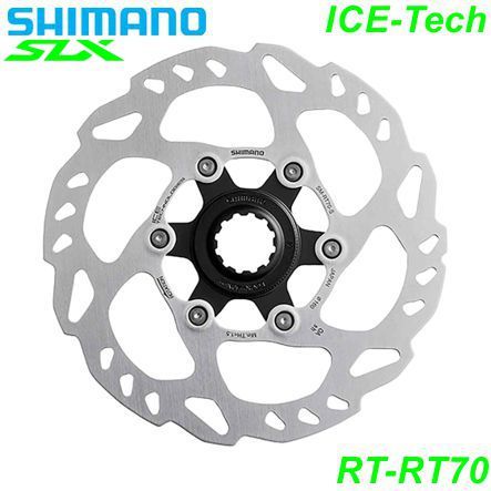 Shimano Bremsscheibe SM-RT70 140 mm SLX Center-Lock Box