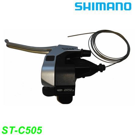 Shimano Brems-/Schalthebel ST-C505-3 links Nexave Disc-Brake