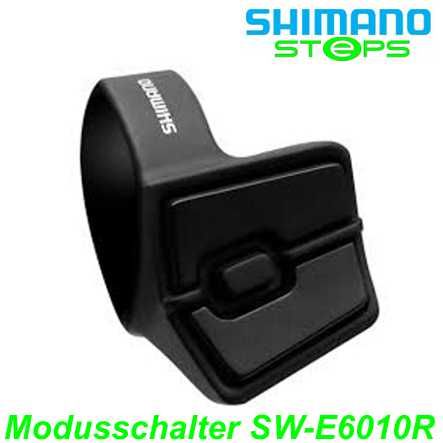 Shimano Steps Modusschalter SW-E6010 rechts EW-SD50