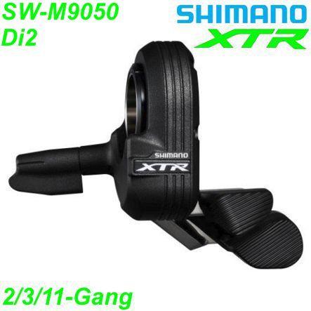 Shimano Schalthebel SW-M9050 Di2 Bride XTR rechts 2/3/11-Gang Elektronisch