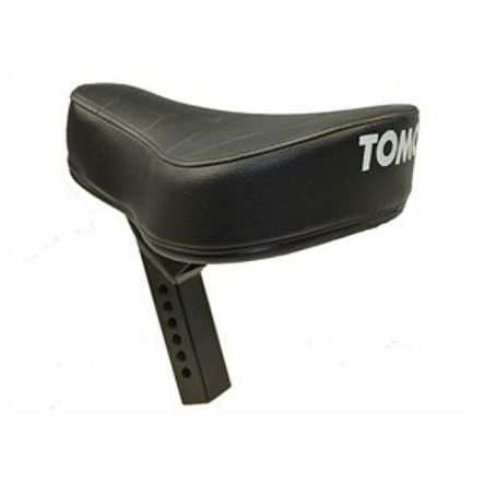 Mofa Sattel TOMOS schwarz Classic