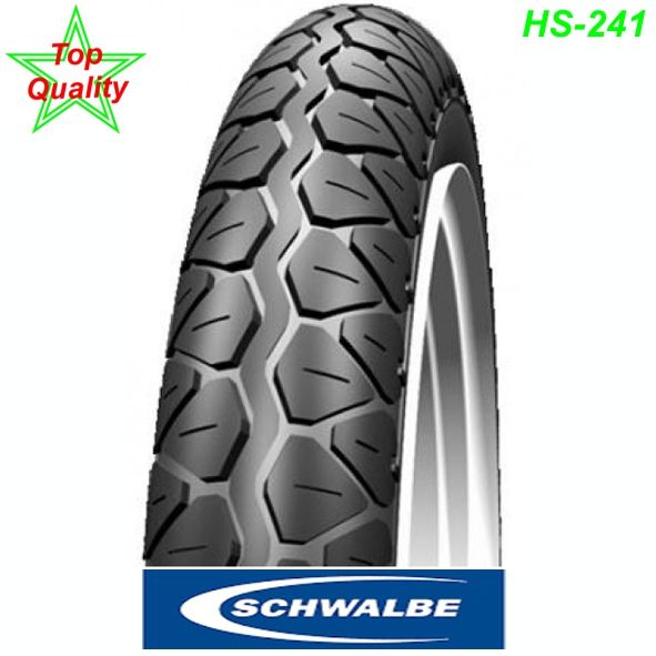 Schwalbe Mofa Pneu HS-241 16x2.00 Restbestand schwarz