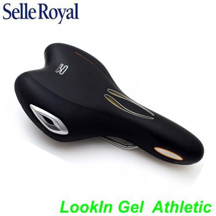 Selle Royal Sattel 45° LookIn Gel Athletic unisex