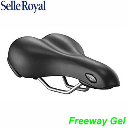 Selle Royal Sattel 60° Freeway Restbestand Comfort-Gel Damen