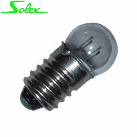 Solex Glühlampe Birli E10 14V/7W hinten