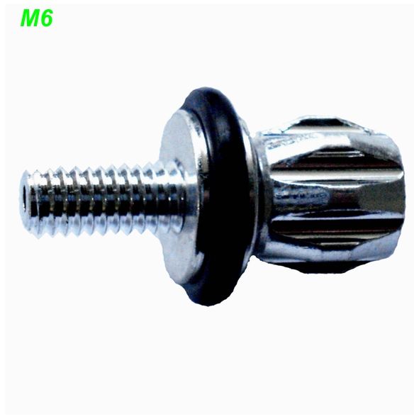 Shimano Bremsstellschraube alu M6 x 1 mm  Imitation