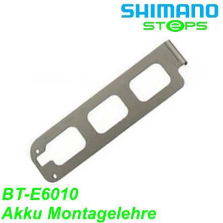 Shimano Steps Akku-Montagelehre BT-E6010