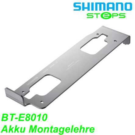 Shimano Steps Akku-Montagelehre BT-E8010