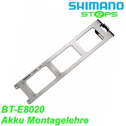 Shimano Steps Akku-Montagelehre BT-E8020