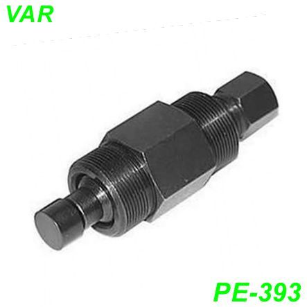 Tretkurbelabzieher Var 393 zweiseitig verwendbar Vierkant