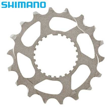 Shimano Zahnkranz 12-G. CS-M8100 18 Zähne