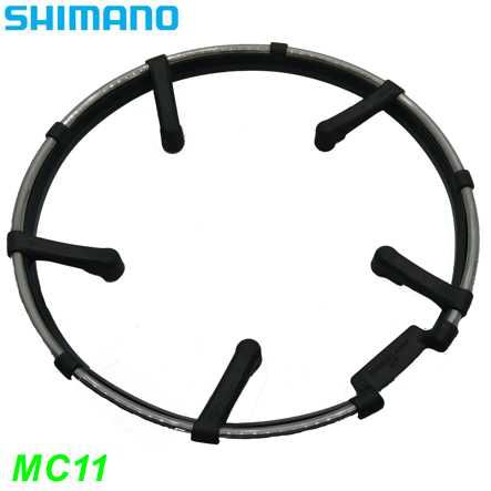 Hosenschutz-Scheibe Shimano MC11 (Y1CC98010) Restbestand