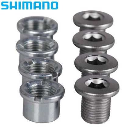 Kettenblatt-Schraube M540 M8 x 8.5 mm Set 4 Stk (Y1FM98020)