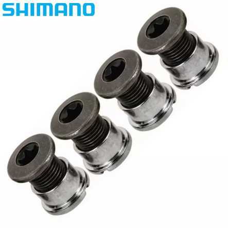 Shimano Kettenblattschraube SM-CRE80 M8x8.5mm 4 Stk.