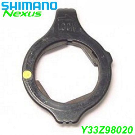 Shimano Bajonettverschluss 7-Gang Nabe Nexus Y33Z 98020