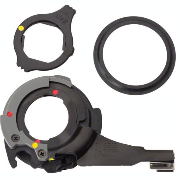 Shimano Schalteinheit CJ-8S20 komplett