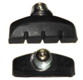 Shimano Bremsschuhe BR-M450 5 Paar Restbestand