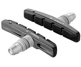 Bremsschuhe Cartridge M70R2 BR-M750 Paar m/Befestigungsmuttern