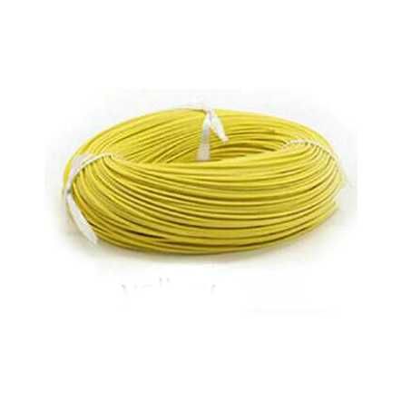 Autokabel AYL Ø 1.5 mm Rolle à 10 m gelb