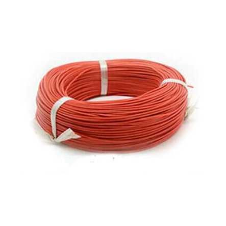 Autokabel AYL Ø 1.5 mm Rolle à 10 m rot