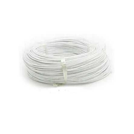 Autokabel AYL Ø 1.5 mm Rolle à 10 m weiss